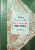 Dąbrowska Dzienniki 1914 - 1945 Tom 2