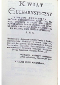 Kwiat eucharystyczny, 1939 r.