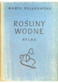 Rośliny wodne Atlas