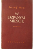 W Dziwnym Mieście
