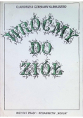 Wróćmy do Ziół