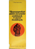 Rozpoznawanie drzew i krzewów ozdobnych w stanie bezlistnym