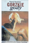 Gorzkie gody
