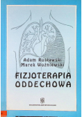 Fizjoterapia oddechowa