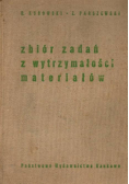 Zbiór zadań z wytrzymałości materiałów
