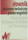 Słownik naukowo-techniczny polsko-angielski