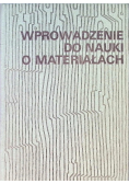 Wprowadzenie do nauki o materiałach