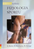 Krótkie wykłady Fizjologia sportu