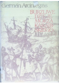 Burzliwe dzieje Morza Karaibskiego