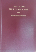 The Greek New Testament