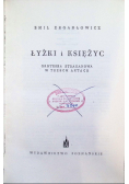 Łyżki i Księżyc