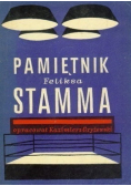 Pamiętnik Feliksa Stamma