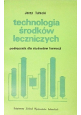 Technologia środków leczniczych