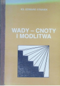Wady cnoty i modlitwa