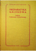 Preparatyka galenowa
