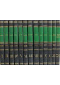 Encyklopedia Biologiczna Tom I do XIII
