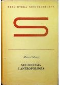 Socjologia i antropologia