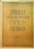 Synopsa łacińsko-polska czterech ewangelii