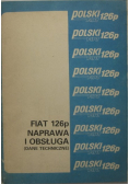 Dane techniczne do obsługi i naprawy fiat 126p