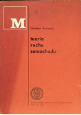 Teoria ruchu samochodu