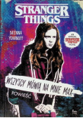 Wszyscy mówią na mnie Max Stranger Things