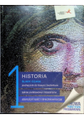 Historia Liceum i technikum Ślady czasu 1 Podręcznik zakres podstawowy i rozszerzony