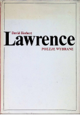 Lawrence Poezje wybrane