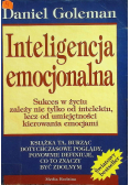 Inteligencja Emocjonalna