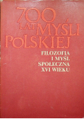 700 lat myśli Polskiej