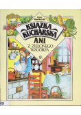 Książka kucharska Ani z Zielonego Wzgórza