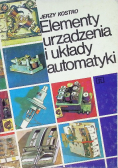Elementy urządzenia i układy automatyki