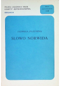 Słowo Norwida