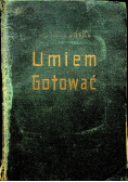 Umiem gotować 1936 r.