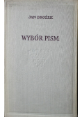 Wybór pism