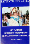 Patientia Et Caritas W hołdzie Księdzu Kardynałowi Henrykowi Gulbinowiczowi