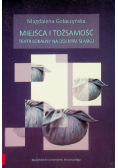 Miejsca i tożsamość