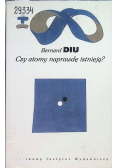 Czy atomy naprawdę istnieją