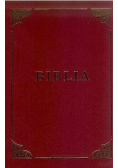 Pismo Święte Starego i Nowego Testamentu Biblia Rodzinna