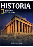 Historia National Geographic Tom 7 Grecja klasyczna