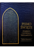 Pismo Święte Starego i Nowego Testamentu