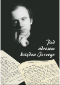 Pod adresem księdza Jerzego