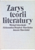 Zarys teorii literatury