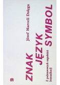 Znak Język Symbol