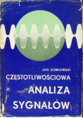 Częstotliwościowa analiza sygnałów