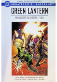 Green Lantern wojna Korpusu Sinestro Tom 2