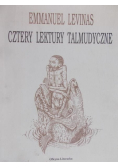 Cztery lektury talmudyczne