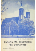 Parafia Św. Bonifacego we Wrocławiu