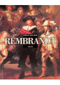 Wielcy Malarze Tom  14 Rembrandt