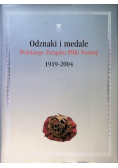 Odznaki i medale Polskiego Związku Piłki Nożnej