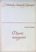 O teorii mnogości